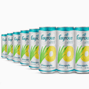 Fayrouz Sparkling Soft Drink – 24 Pack (33cl)